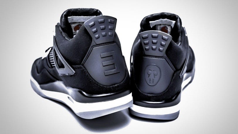 eminem jordan retro 4